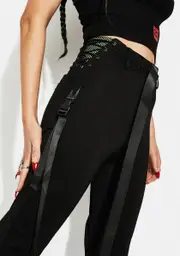 [Punk Rave] Punk Elastic Leggings