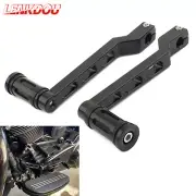 Gear Heel Toe Shift Lever Shifter Pegs For Harley Touring Street Glide 1988-2023