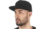 Flexfit Classic 6-Panel Snapback Cap