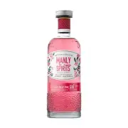 Manly Lilly Pilly Pink Gin 700ml