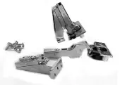 CLIP top BLUMOTION Soft-Close Hinges, 110 degree, Self closing, Face Frame, w...
