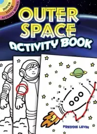 在飛比找博客來優惠-Outer Space Activity Book