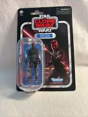 STAR WARS THE CLONE WARS DARTH MAUL (MANDALORE) NEW