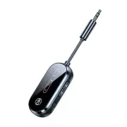 Bluetooth 5.4 Transmitter Adapter Bluetooth 3.5mm Aux Audio4907