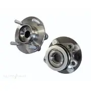 Sterling Wheel Hub (Bare) to suit Nissan Tiida 02/2006 to 2013 - HUB-NSTD-001F