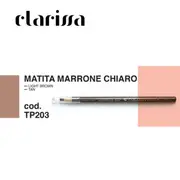 Clarissa pmu light brown dermatographic technical pencil