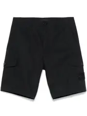 [Stone Island] Stone Island-Shorts Cargo Ghost-Uomo 33