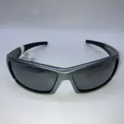 NEW DVX Wiley-X Noise Sunglasses Rx’able Rx Ready ZW89553 Silver 64-13-130