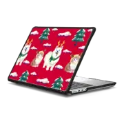 MacBook Pro 14-inch (M1 - M4) Impact Case Xmas Friends