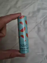 S.he Lip Balm Watermelon Lipbalm