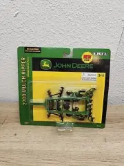 1/64th Scale John Deere 2700 Mulch Ripper Die-cast Ertl