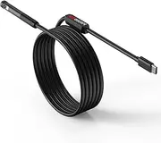 Type-C Endoscope Inspection Borescope Camera 7.9mm Built-in Adjustable Lights IP67 for Android iOS Mobile Phone