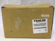 BlackBox Single Frame and Rear Access Panel UCCFRAMESHARDWARE ❤️️✅❤️️✅ NEW