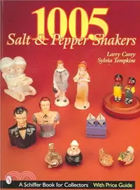 在飛比找三民網路書店優惠-1005 Salt & Pepper Shakers