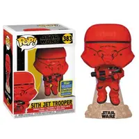 在飛比找森森購物網優惠-FUNKO POP 星際大戰 SithJetTrooper 