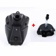 Petrol Fuel Tank w/ Cap for Kawasaki KLX 110 KX65 140cc Atomik Dirt Bike Pit Pro