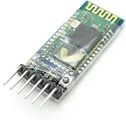HC-05 Arduino Wireless Bluetooth Receiver RF Transceiver Module Serial Port Transmitter Module