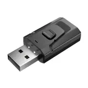 4-in-1 Bluetooth 5.0 Audio Adapter with Usb Transmit / Receive