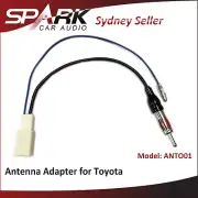 AD Antenna adapter for Toyota Kluger 2014+ to m din antenna ANTO01