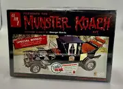 1964 "THE MUNSTERS" Orig AMT "MUNSTER KOACH" MODEL KIT Brand New!