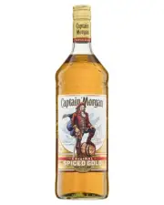 Captain Morgan Original Spiced Gold 1L (GL)
