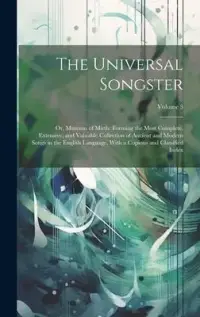 在飛比找博客來優惠-The Universal Songster: Or, Mu