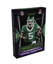 2024 Panini Obsidian Football NFL Hobby Box