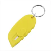 Portable Art Utility Knife Safe Mini Cute Pocket Knife for Letter Opener Cuter Art Office School Stationery Box Envelope Cutter