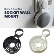 Wall Mount Holder for Google Home Nest Bracket Bedroom Speaker Stand Outlet