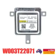 Xenon HID Headlight Control Unit Ballast Module For Audi W003T22071