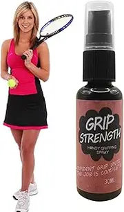 Pole Grip Spray,Enhanced Bat Grip Spray Firm Basketball Grip - Anti-Slip Sticky Spray, Dry Hands Pole Grip for Football Tennis Golf Weightlifting Pole Fitness Gymnastics Foccar