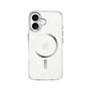 EFM Volta Case with D3O BioFor iPhone 16 Plus - Clear