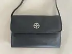 Cellini Leather Crossbody Bag / Wallet