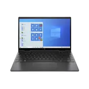HP Envy x360 13.3" FHD Laptop R5-5600U 8GB 256GB W11H Touch Black - As New