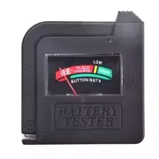 BT860 Meter AAA/AA/C/D/1.5V/9V Universal Button Cell Battery Voltage Tester
