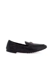 Tory Burch Nappa Leather Ballerina Moccasins