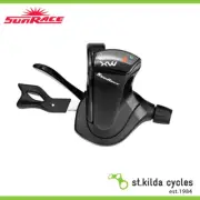 Sunrace Bike Trigger Shifter DLMX30 - Right Hand - 11 Speed - Black