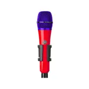 Telefunken M80 Custom Red/Purple Dynamic Microphone