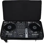 CBDYWVR Carrying Case for Pioneer DJ Controller, Black, DJFLX6, Bag Organiser