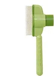 Flea Comb, Flea Comb for Cats, Portable Defur Comb Cat Deshedder, Dog Brewing, Pet Hair Removal