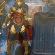 DC Multiverse Wonder Woman #3 of 4 Darkfather