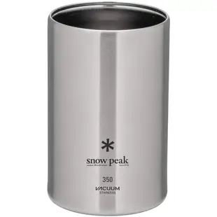 【Snow peak 現貨】保冷杯 保冷罐 保溫杯 350ml TW-355