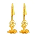 Incense Holder Clip 2pcs Brass Incense Stick Holder Incense Burner 1.3"x3.5"