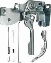 YAMAKATO Throttle Control Assembly Kit for Predator 212 cc Coleman Baja 196cc Ct200u Bt200x Kt196 Mb165 Mb200 Honda Gx160 Gx200 Gx120 Mini Bike Go Kart Tiller