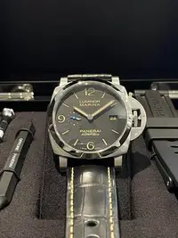 在飛比找Yahoo!奇摩拍賣優惠-PANERAI 沛納海 LUMINOR MARINA  PA