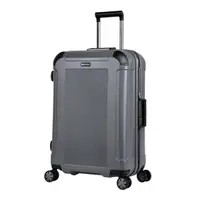 在飛比找Costco好市多優惠-Eminent 24吋 PC 鋁合金細框行李箱 冷灰
