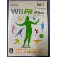 在飛比找蝦皮購物優惠-歡樂本舖 Wii Fit Plus 塑身 WiiU 主機適用