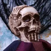 Breaking Out Skull Skeleton Gothic Ornament James Ryman Nemesis Now New 20cm