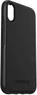 OtterBox Symmetry Case/Cover Protector Drop Protection for Apple iPhone XR Black