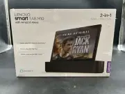 Lenovo Smart Tab P10 ZA440169US 2-in-1 Tablet & Smart Dock with Amazon Alexa